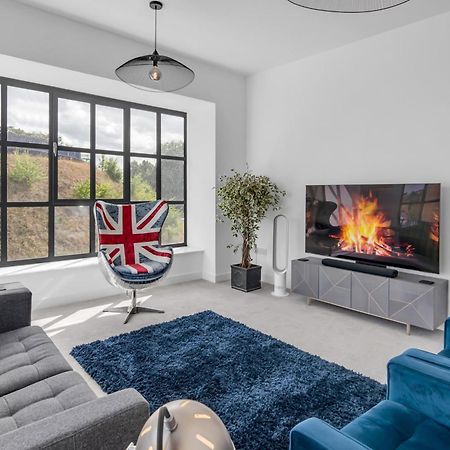 Furnished Modern Flat Overlooking Norwich Castle Kültér fotó