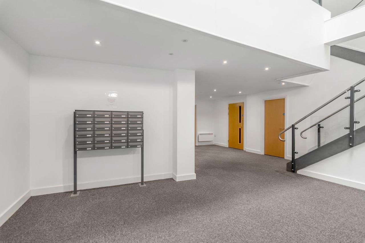 Furnished Modern Flat Overlooking Norwich Castle Kültér fotó