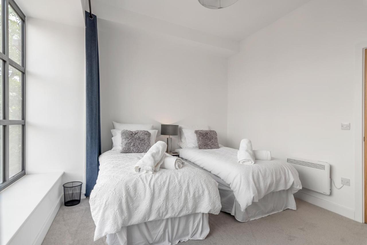 Furnished Modern Flat Overlooking Norwich Castle Kültér fotó
