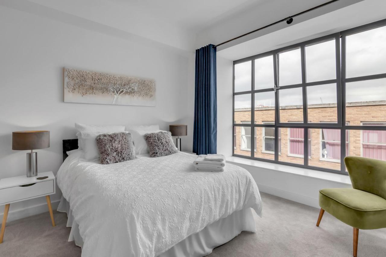 Furnished Modern Flat Overlooking Norwich Castle Kültér fotó