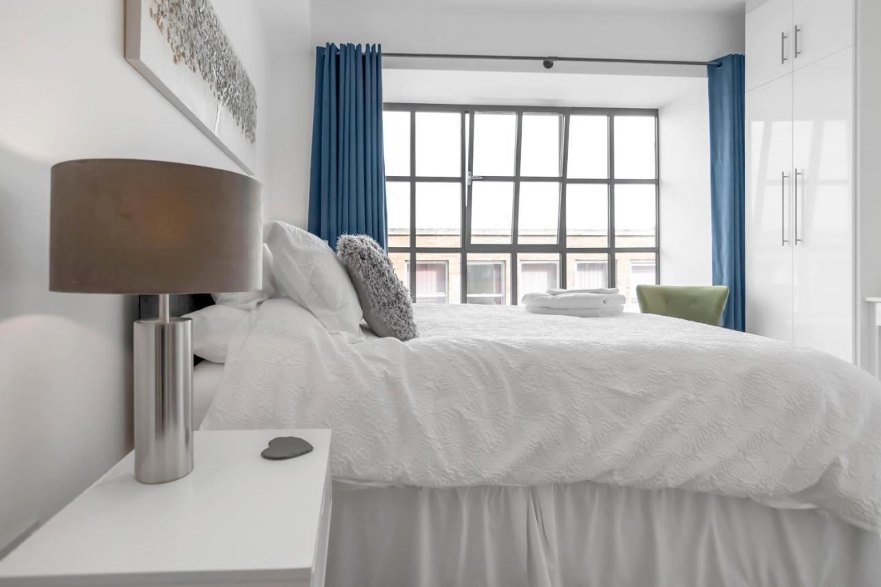 Furnished Modern Flat Overlooking Norwich Castle Kültér fotó