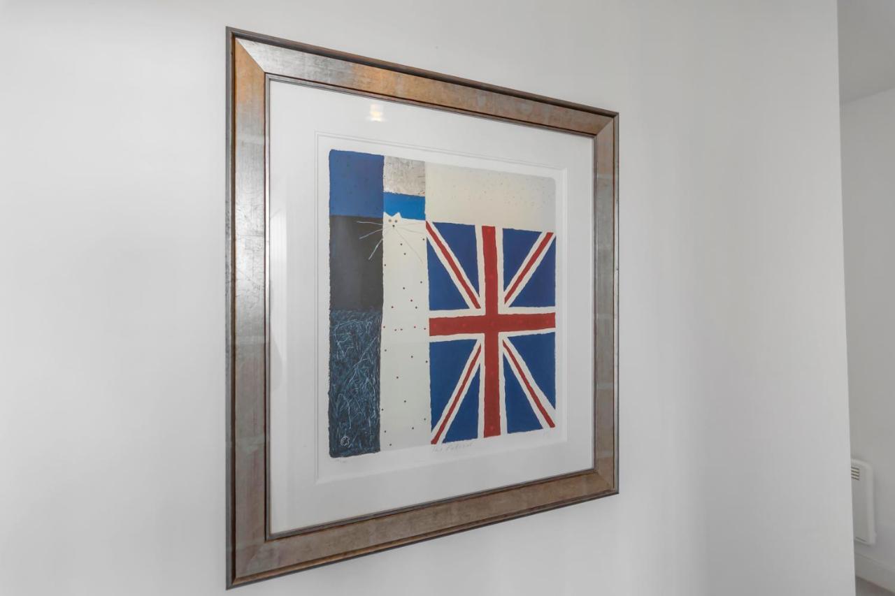 Furnished Modern Flat Overlooking Norwich Castle Kültér fotó