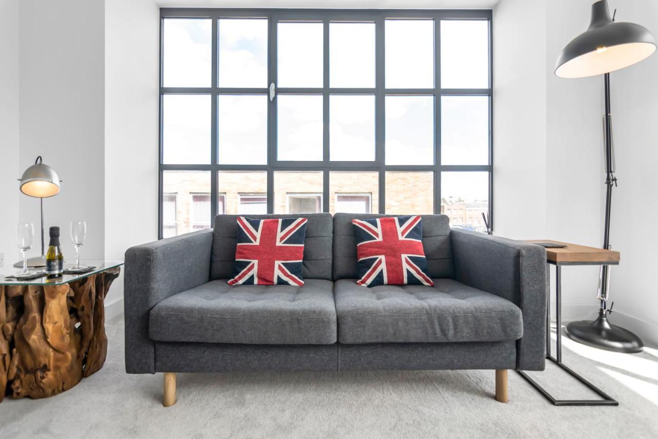 Furnished Modern Flat Overlooking Norwich Castle Kültér fotó
