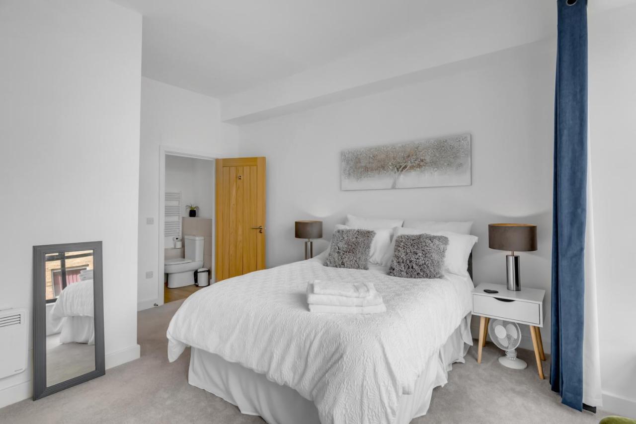 Furnished Modern Flat Overlooking Norwich Castle Kültér fotó