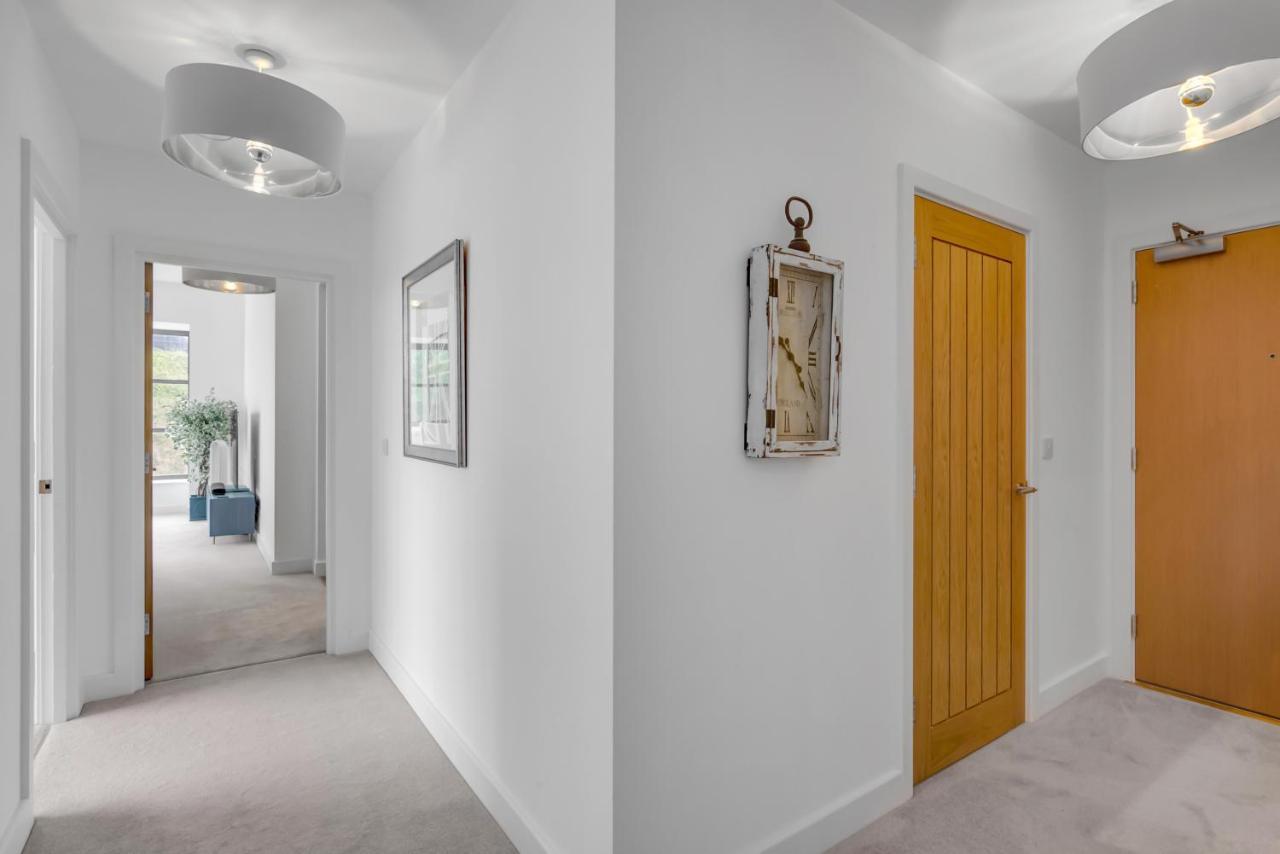 Furnished Modern Flat Overlooking Norwich Castle Kültér fotó