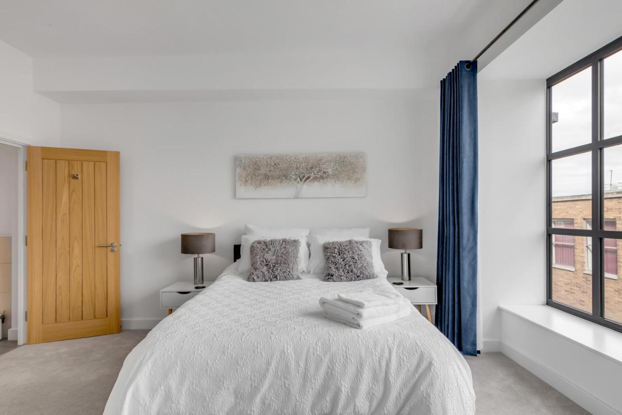 Furnished Modern Flat Overlooking Norwich Castle Kültér fotó