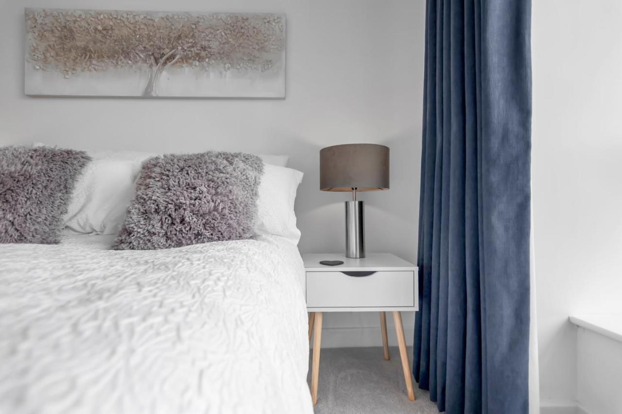 Furnished Modern Flat Overlooking Norwich Castle Kültér fotó