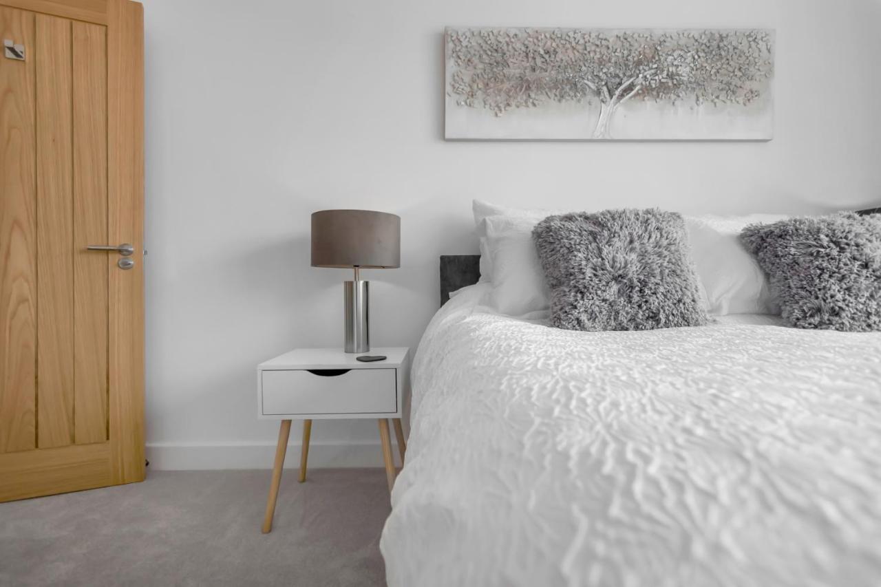 Furnished Modern Flat Overlooking Norwich Castle Kültér fotó