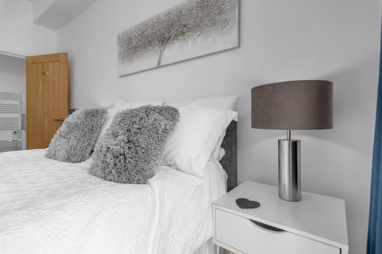 Furnished Modern Flat Overlooking Norwich Castle Kültér fotó
