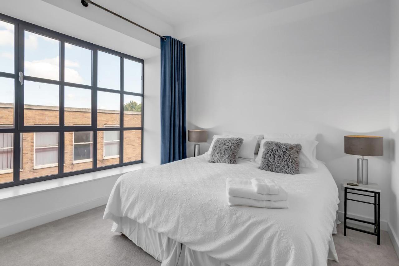 Furnished Modern Flat Overlooking Norwich Castle Kültér fotó