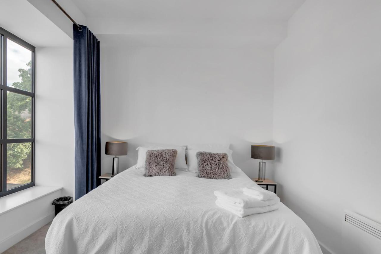 Furnished Modern Flat Overlooking Norwich Castle Kültér fotó