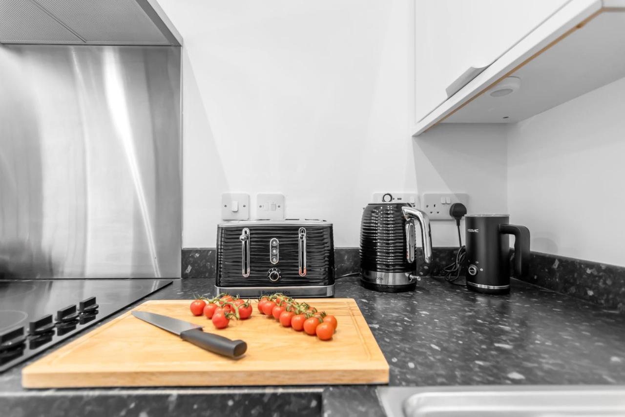 Furnished Modern Flat Overlooking Norwich Castle Kültér fotó