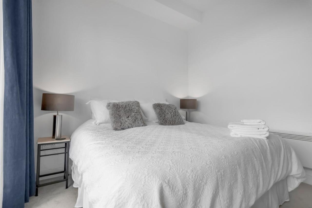 Furnished Modern Flat Overlooking Norwich Castle Kültér fotó