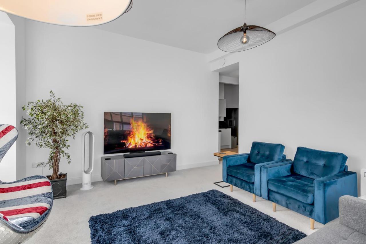 Furnished Modern Flat Overlooking Norwich Castle Kültér fotó