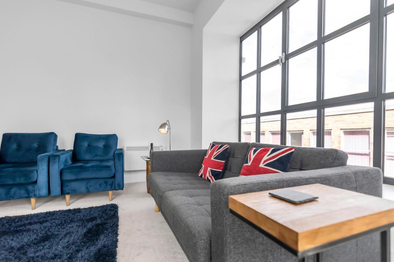 Furnished Modern Flat Overlooking Norwich Castle Kültér fotó