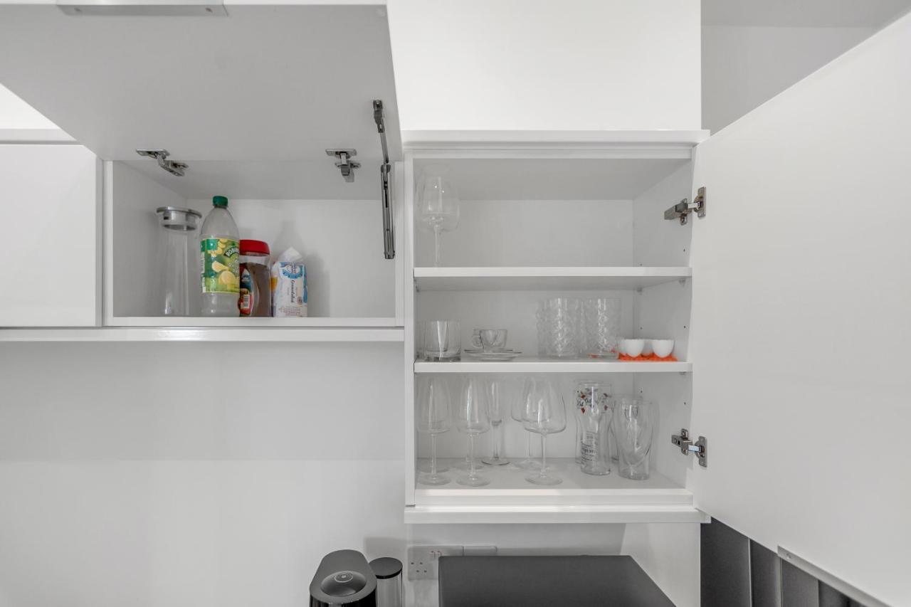 Furnished Modern Flat Overlooking Norwich Castle Kültér fotó