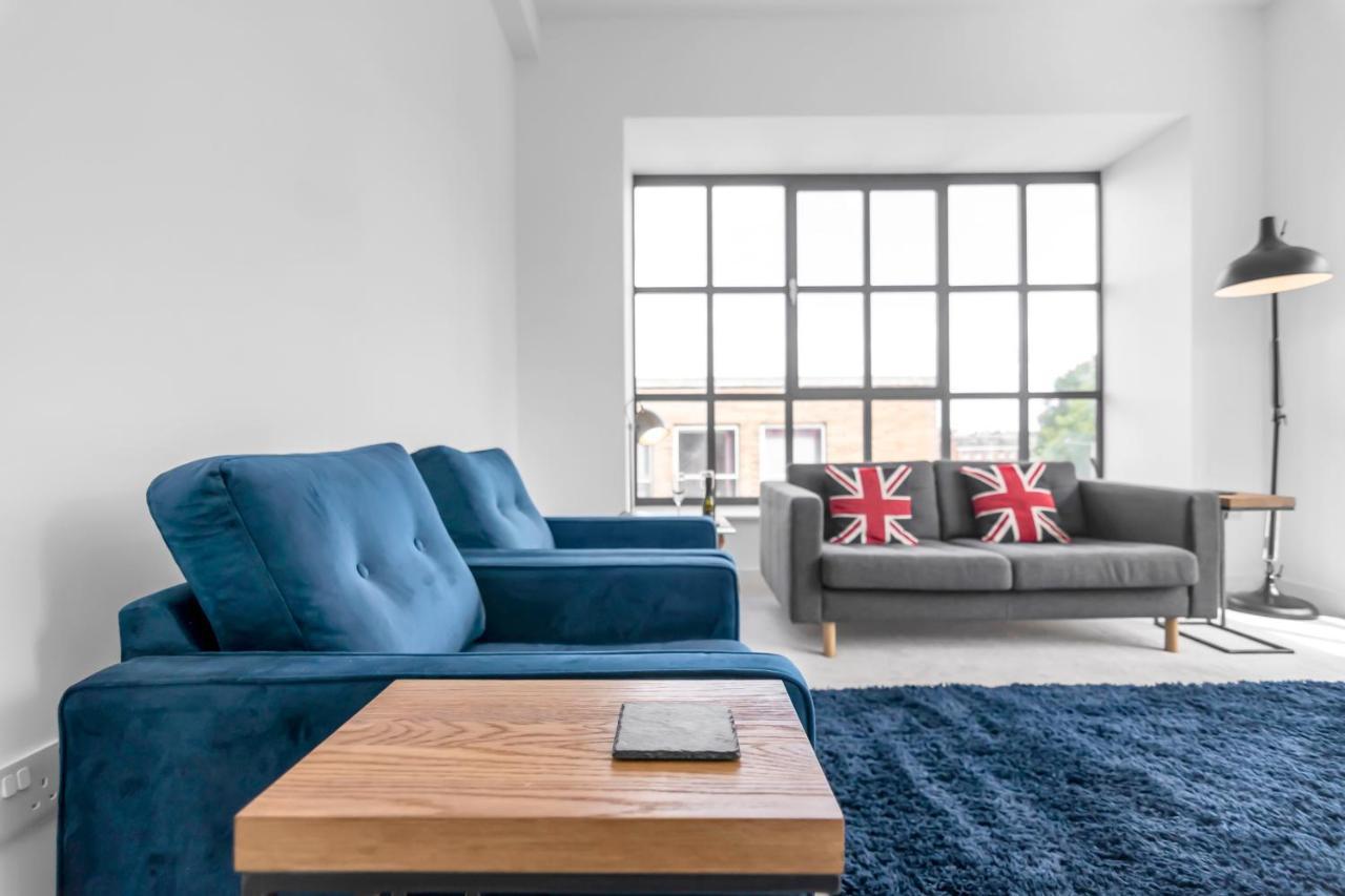 Furnished Modern Flat Overlooking Norwich Castle Kültér fotó