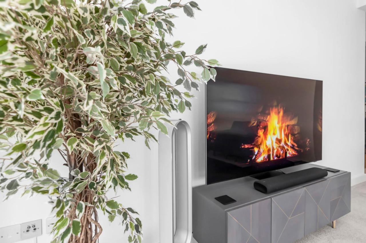 Furnished Modern Flat Overlooking Norwich Castle Kültér fotó