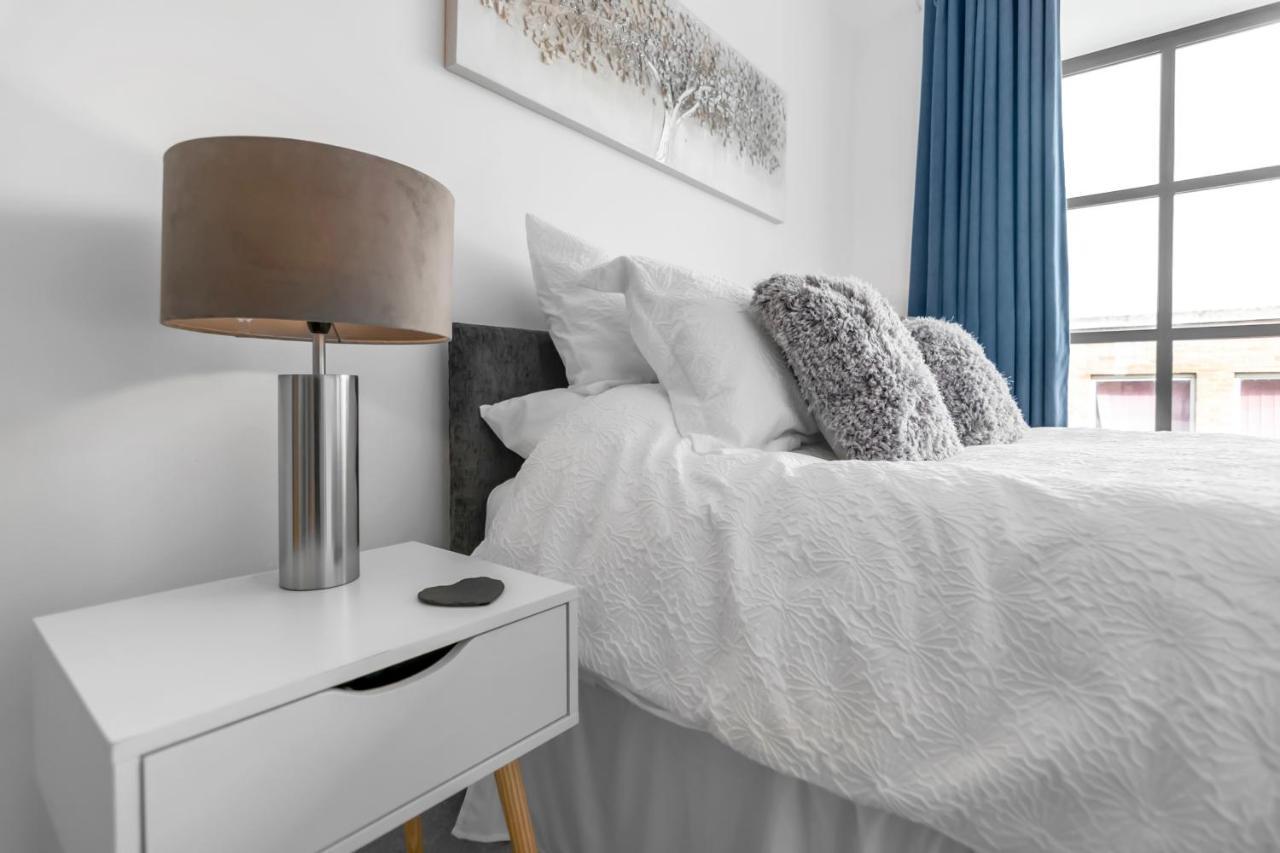 Furnished Modern Flat Overlooking Norwich Castle Kültér fotó