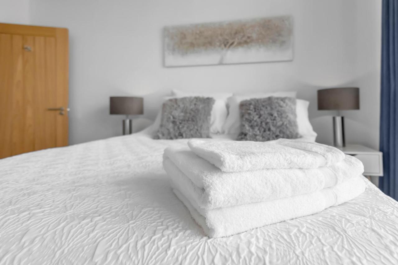 Furnished Modern Flat Overlooking Norwich Castle Kültér fotó