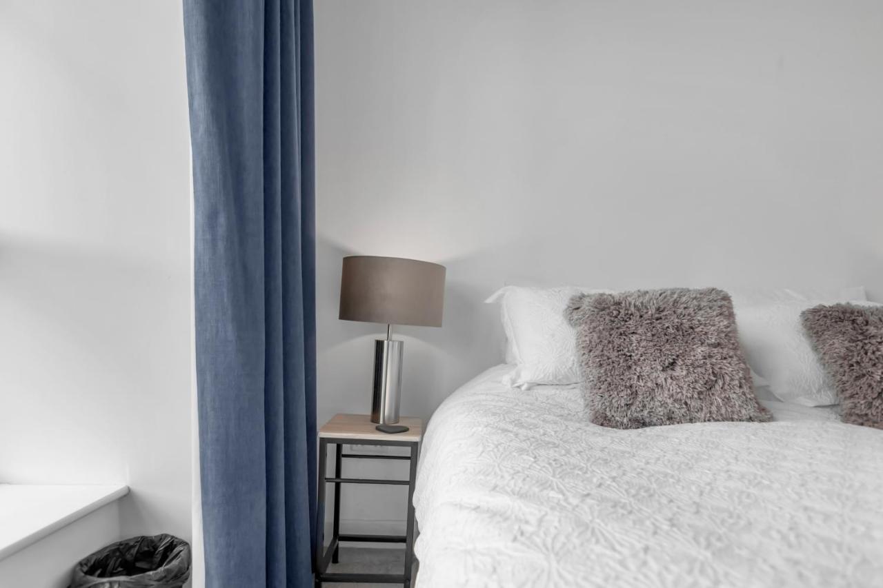 Furnished Modern Flat Overlooking Norwich Castle Kültér fotó