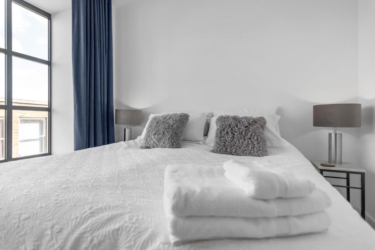 Furnished Modern Flat Overlooking Norwich Castle Kültér fotó