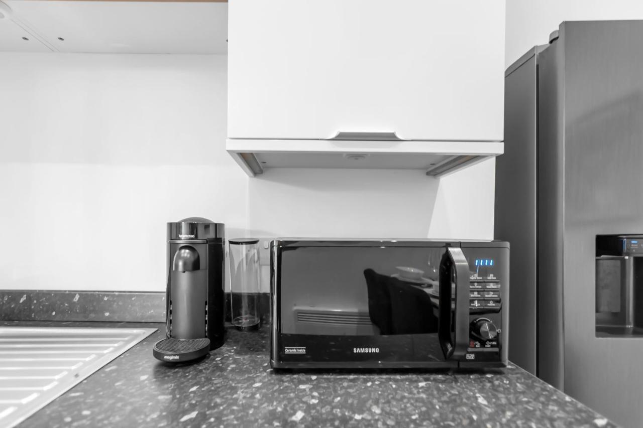 Furnished Modern Flat Overlooking Norwich Castle Kültér fotó